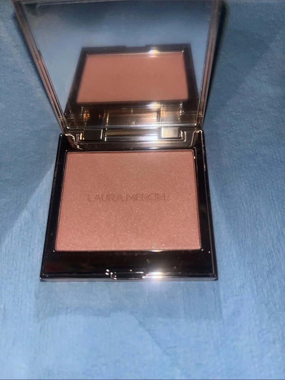 Laura Mercier Blush color infusion All that Sparkles.